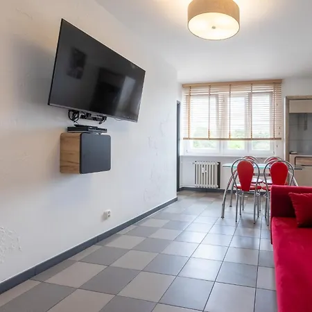 Apartament Allo Allo 2 Wczasowa By Manage Rent Appartement Ustka