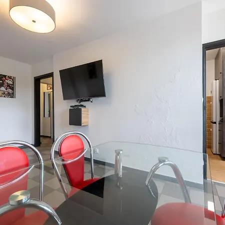 Apartament Allo Allo 2 Wczasowa By Manage Rent Appartement
