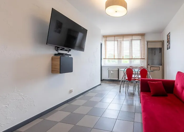 Apartament Allo Allo 2 Wczasowa By Manage Rent Apartman Ustka