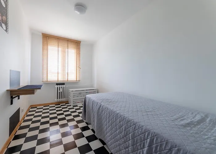 Apartament Allo Allo 2 Wczasowa By Manage Rent Apartman