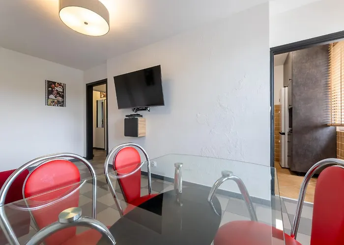 Apartament Allo Allo 2 Wczasowa By Manage Rent Apartman