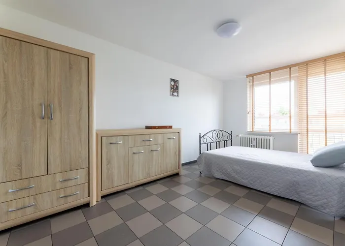 Apartament Allo Allo 2 Wczasowa By Manage Rent Apartman Ustka