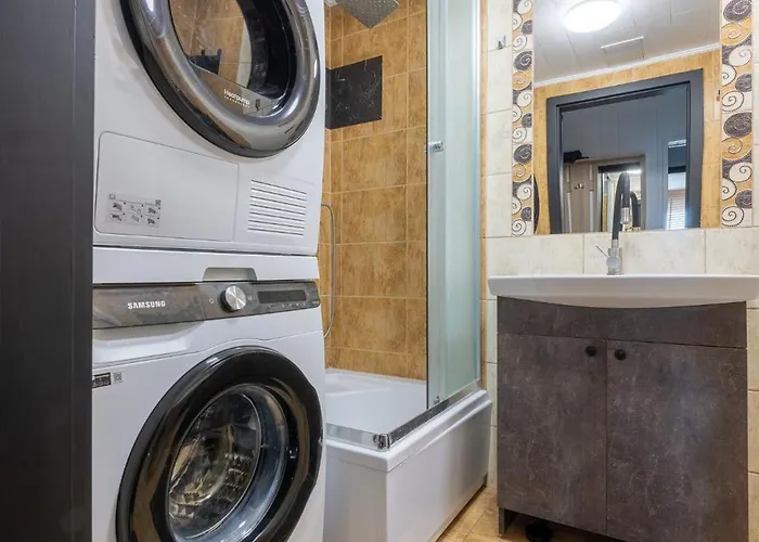 Apartament Allo Allo 2 Wczasowa By Manage Rent Ustka